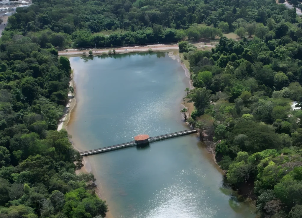 Parque Florestal de Sinop