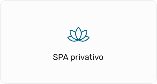 SPA privativo do Gran Hall Live