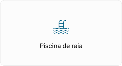 Piscina de raia do Gran Hall Live