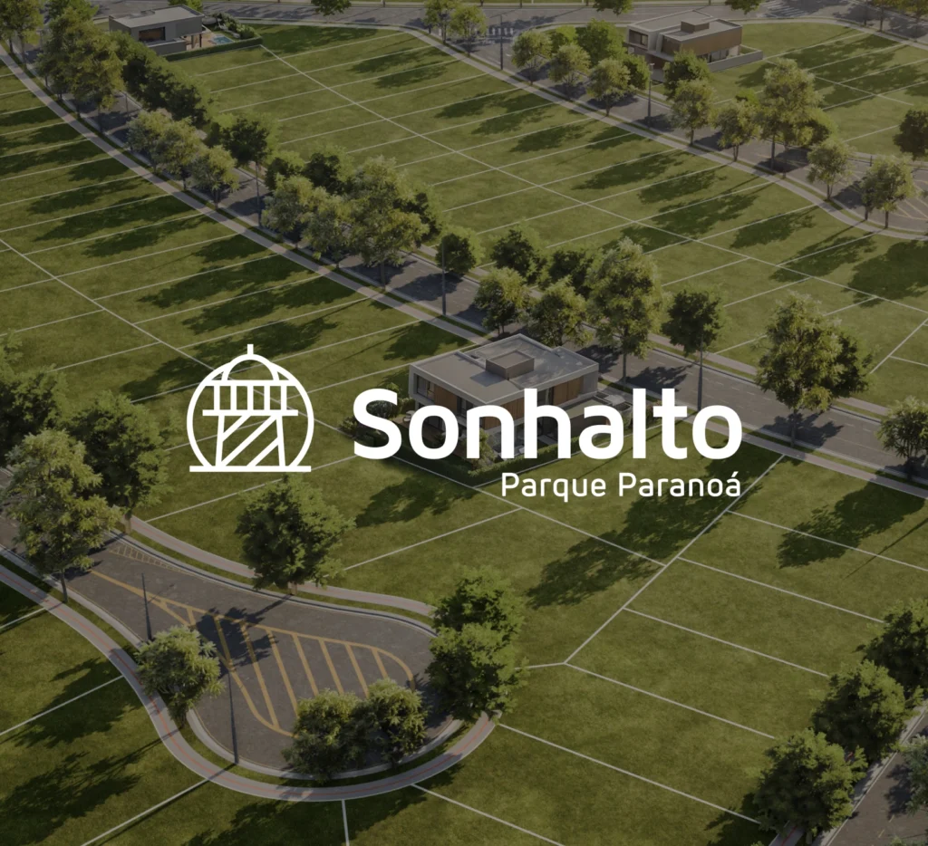 Sonhalto Parque Paranoá - loteamento em Sinop