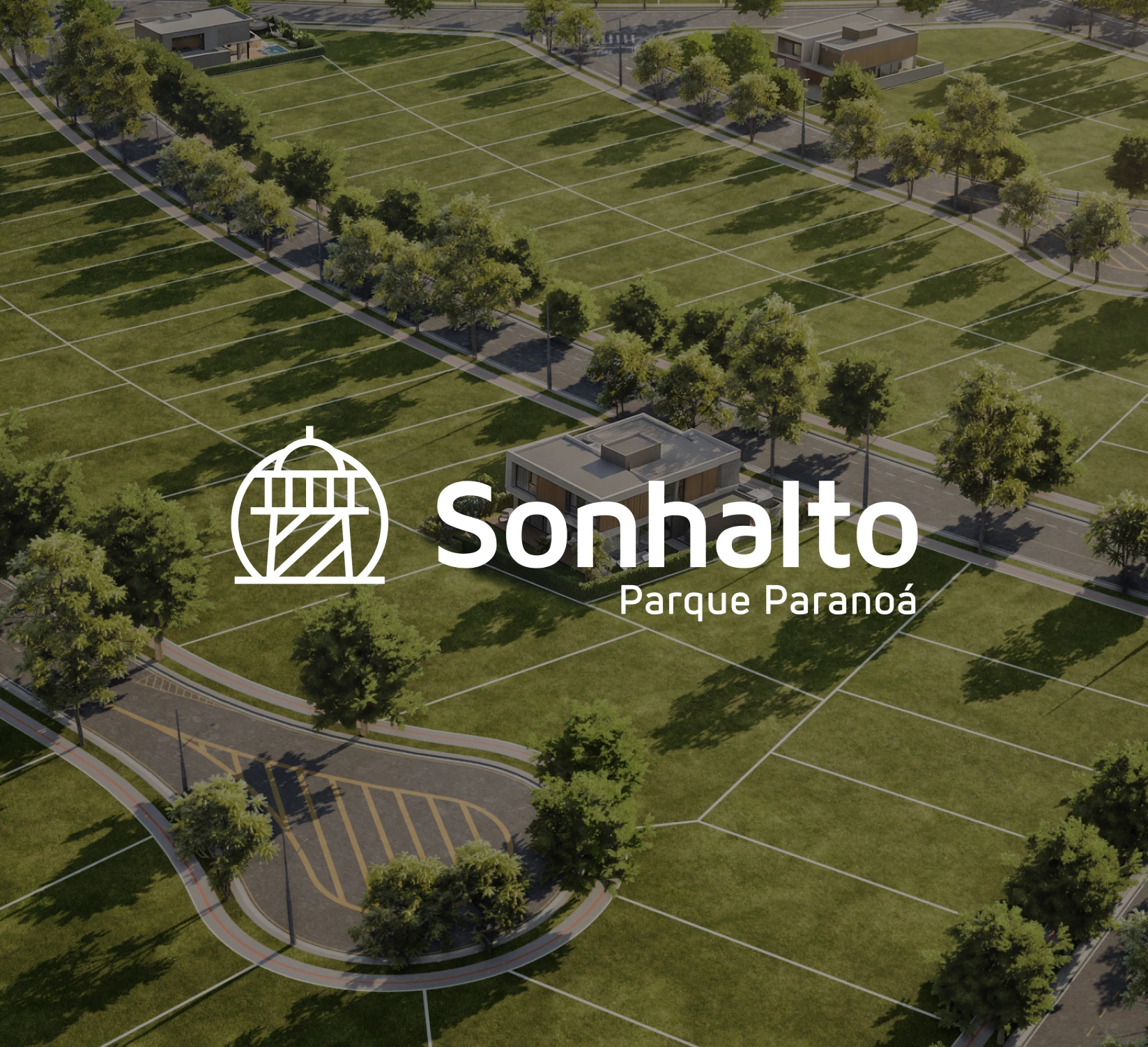 Sonhalto Parque Paranoá - loteamento em Sinop