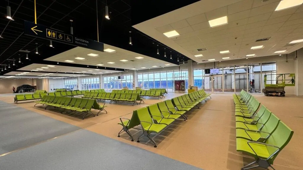 Aeroporto de Sinop - Mato Grosso
