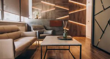 apartamento decorado
